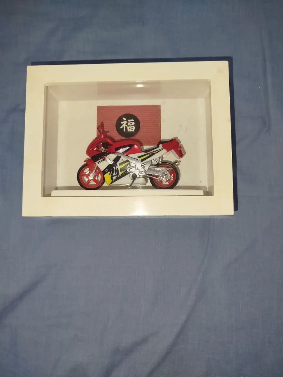Quadro Decorativo Motocicleta - Foto 3