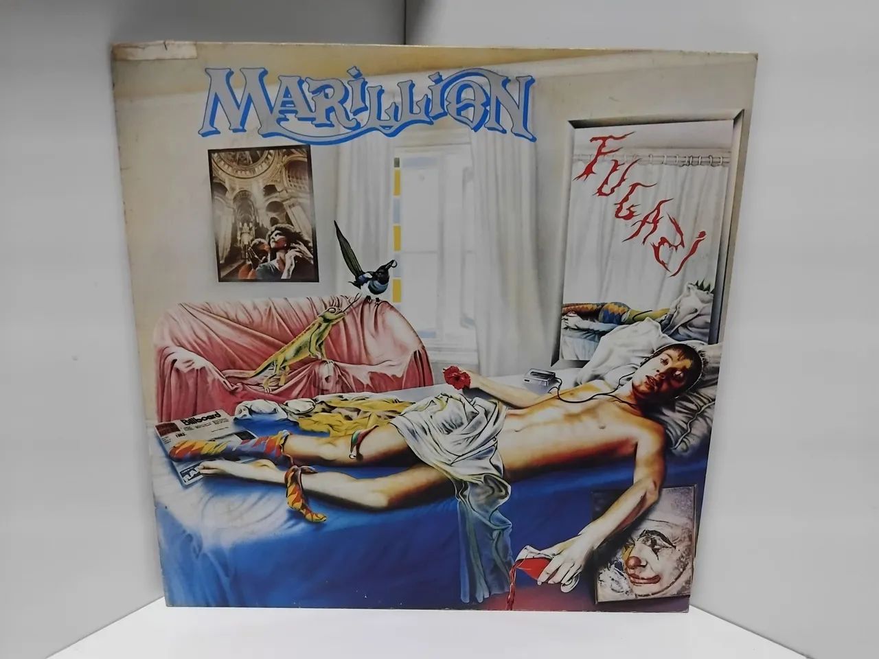 LP Disco de vinil Marillion - Fugazi