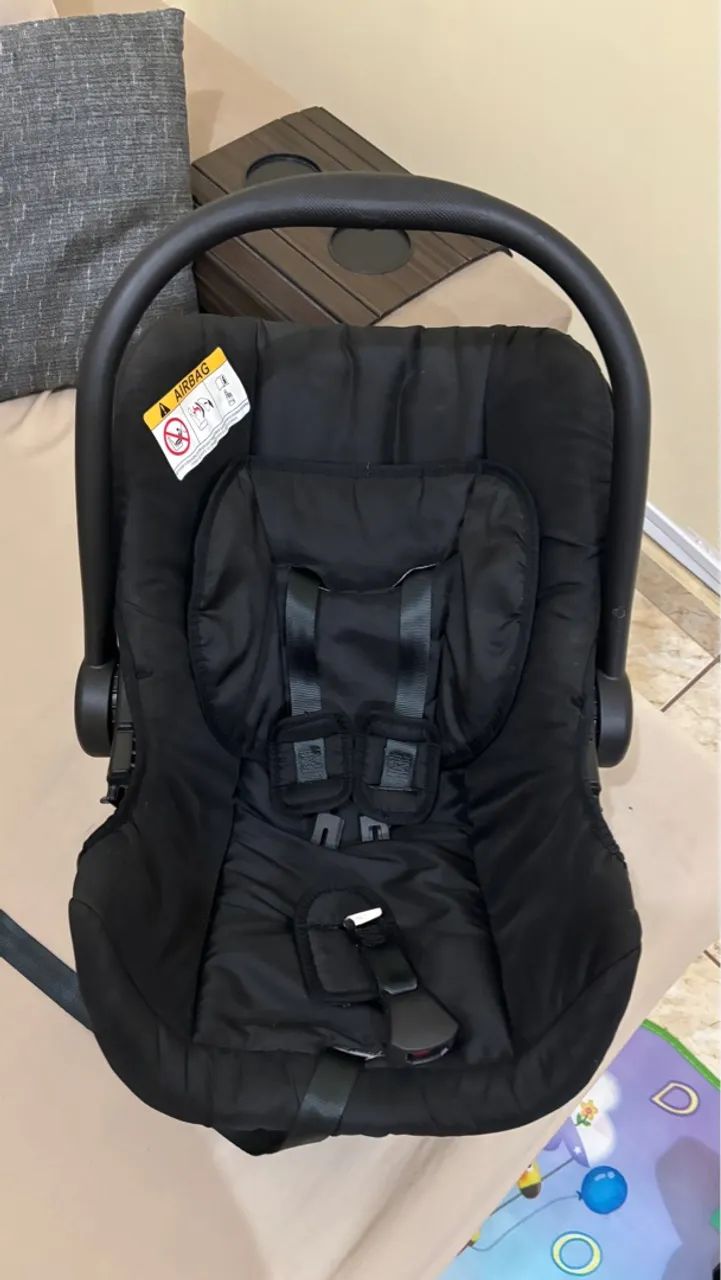 Bebê conforto Galzerano - Foto 5