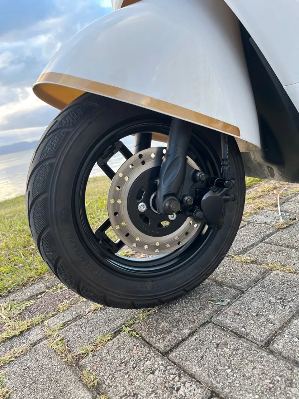 Moto bike elétrica SUDU A3 - Foto 5