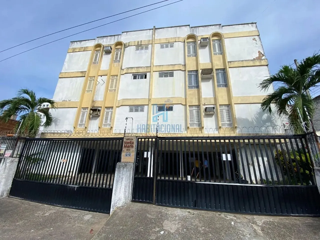Apartamento com 1 dormitório à venda, 24 m² por R$ 80.000,00 - Cidade Alta - Natal/RN