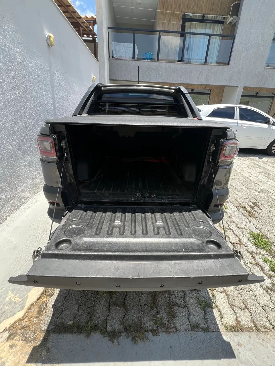 Fiat Strada Volcano 1.3 Flex 8V CD 2023 - Foto 3