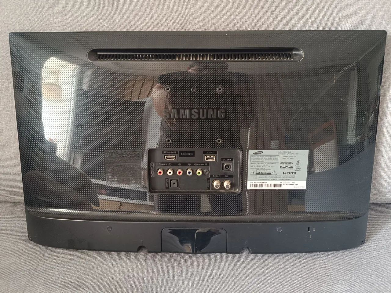 Tv Monitor Samsung 24 Polegadas Led - Foto 2