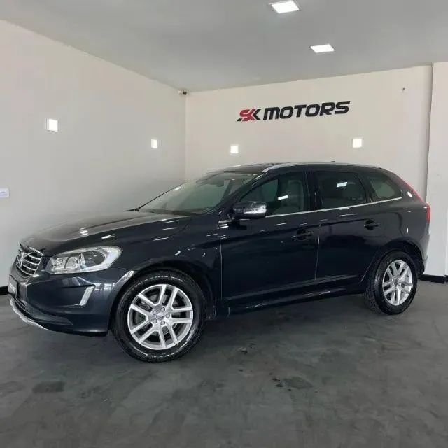VOLVO XC-60 2017 DIESEL - TETO SOLAR PANORÂMICO - Foto 3