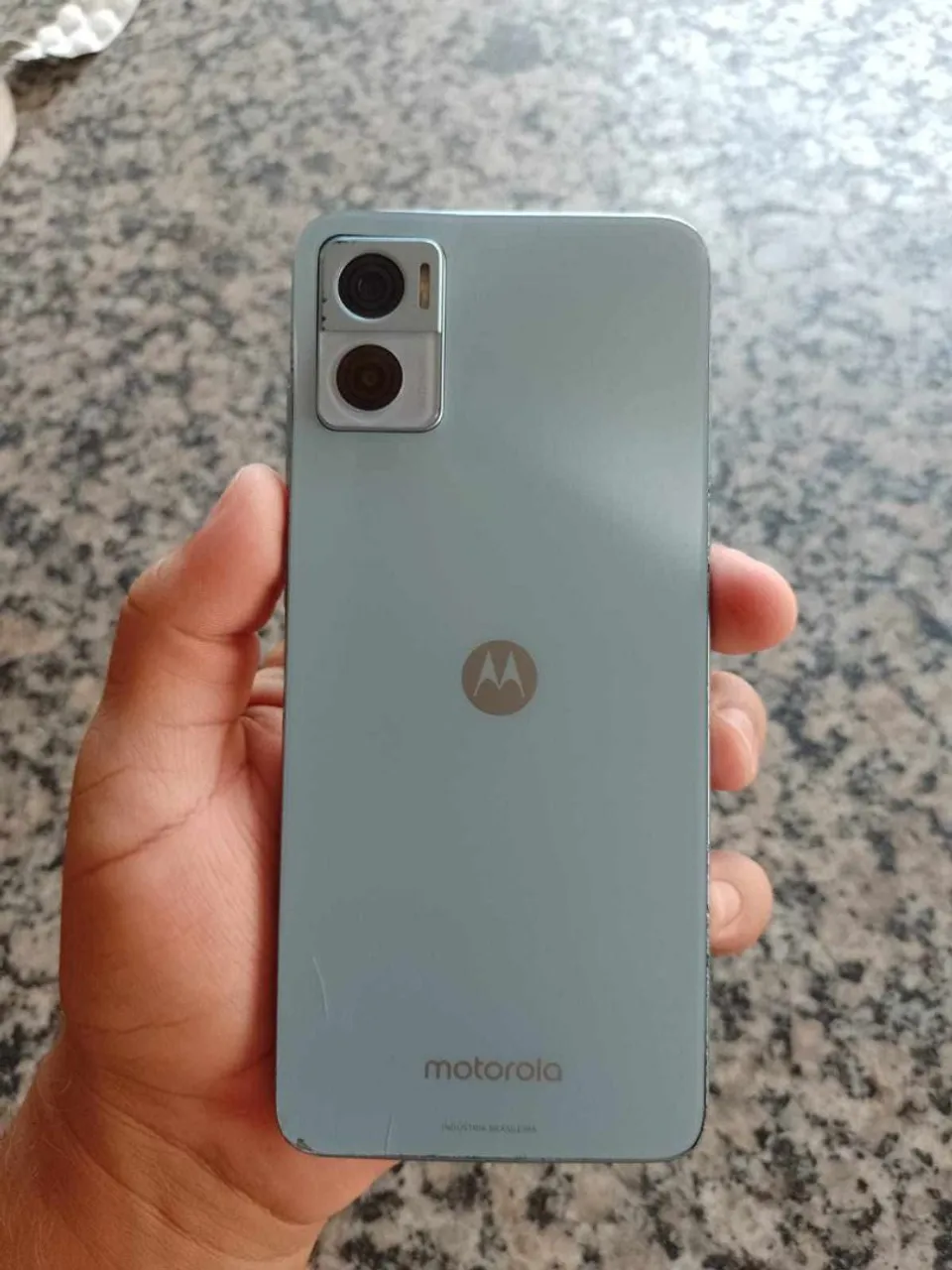 Moto E22