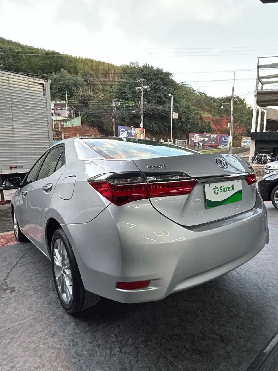 COROLLA XEI - Foto 3