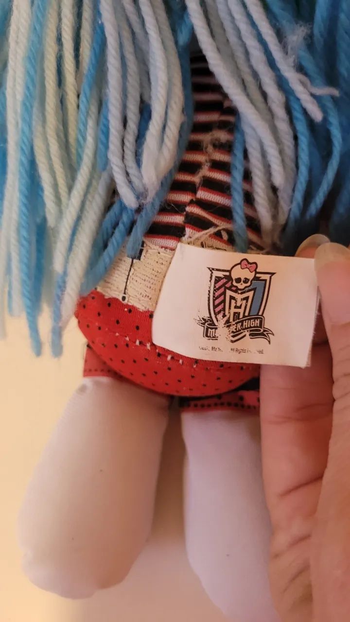 Boneca Monster high original  - Foto 3
