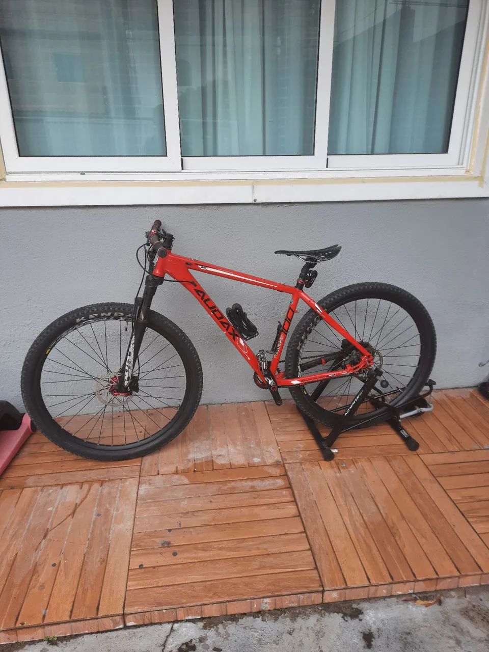 Bike Audax 