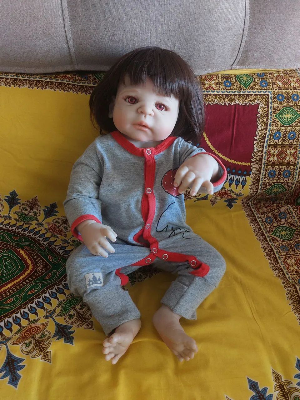 bebe reborn (menina) - Foto 4