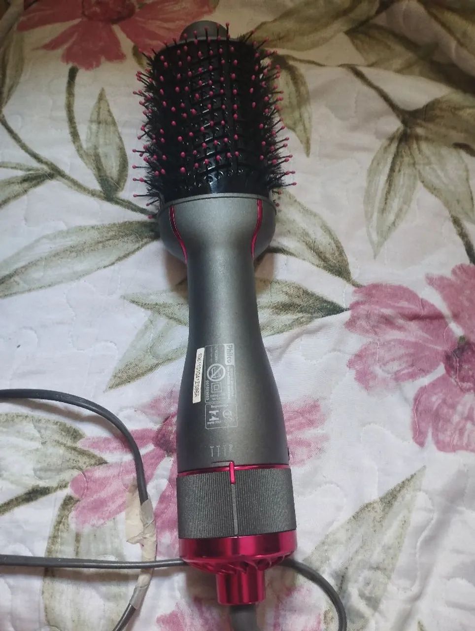 Escova secadora