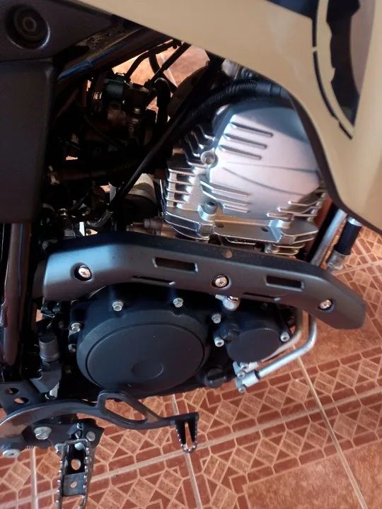 Moto Yamaha/XTZ250 Lander  - Foto 3