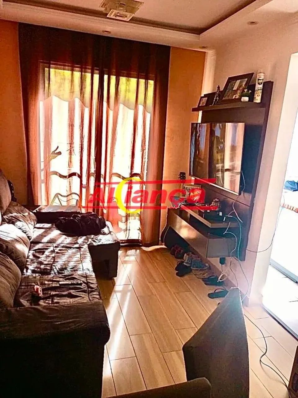 APARTAMENTO COM 2 DORMITÓRIOS À VENDA, 45M² - JD. CUMBICA - GUARULHOS/SP