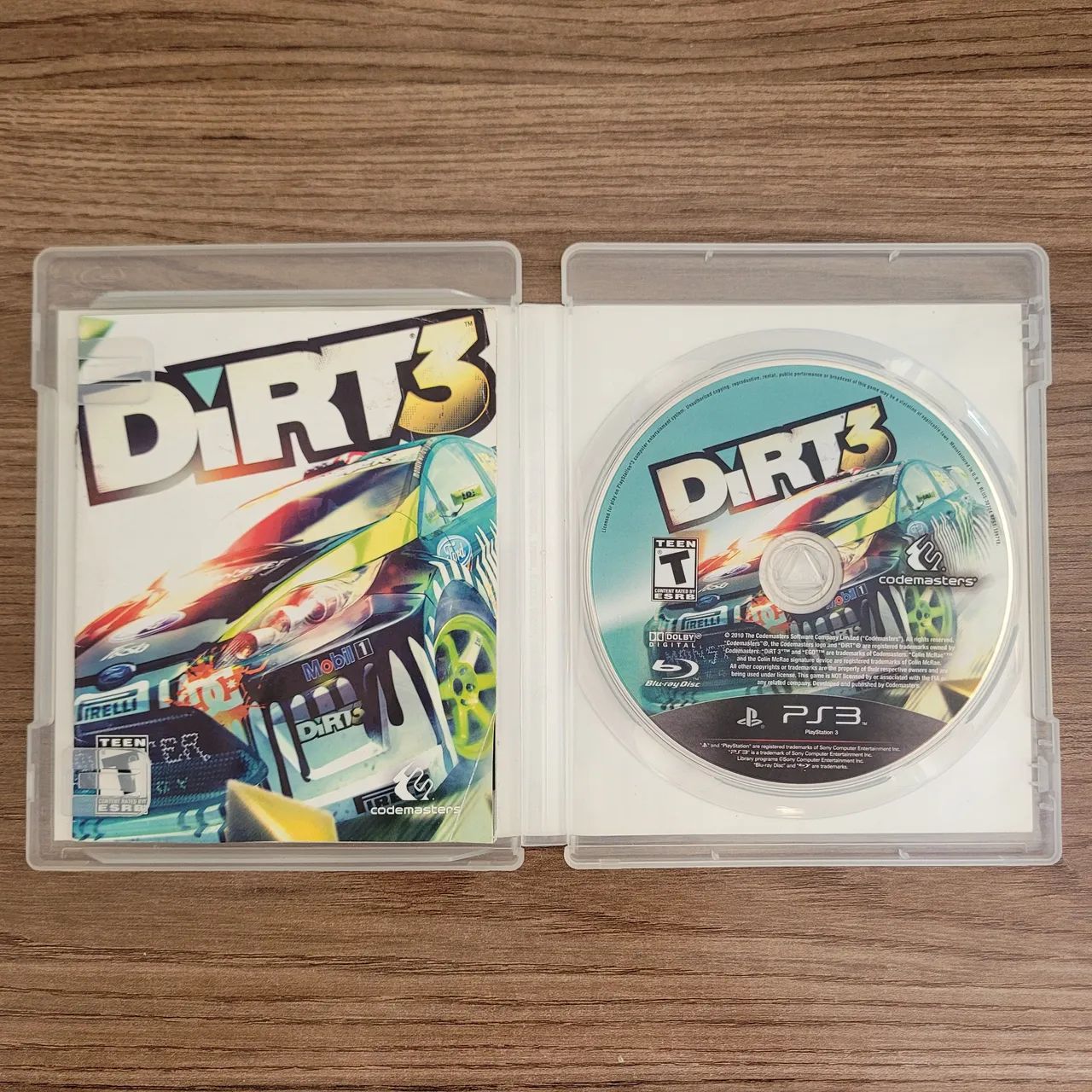 Dirt 3 - Playstation 3 - Foto 3