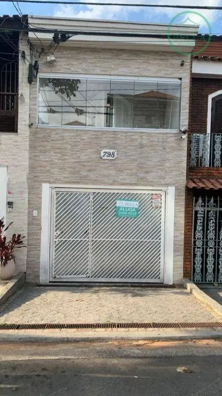 Sobrado com 5 dormitórios para alugar, 180 m² por R$ 6.009,00/mês - Parque São Domingos -