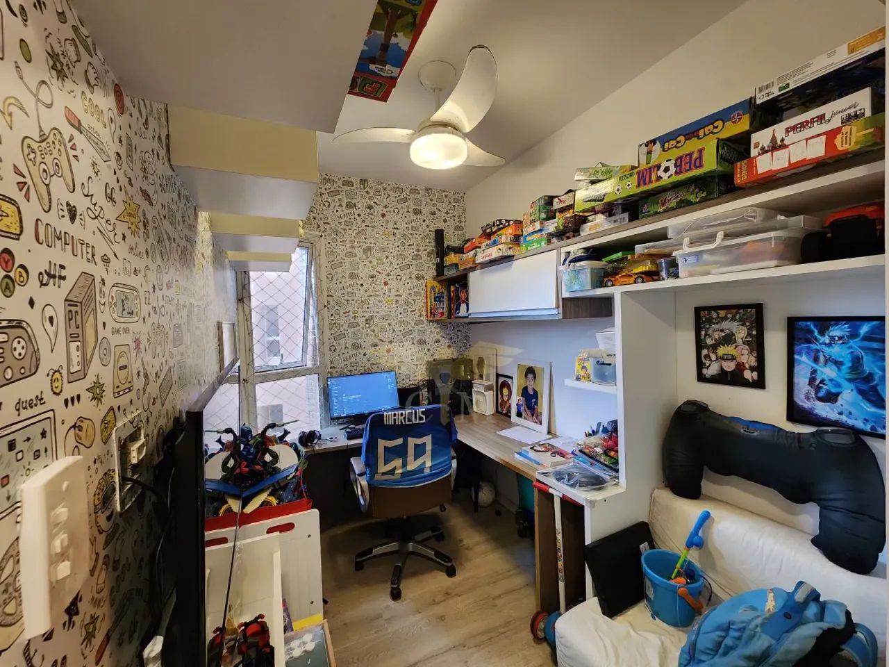 Apartamento De 2 Quartos, Muito Bem Distribuído Em 110M² E 2 Vagas De Garagem Em Patamares - Foto 12