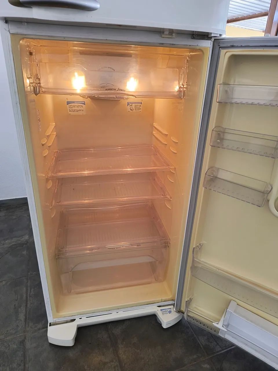 Geladeira Air Flow System DC 47 - Foto 3