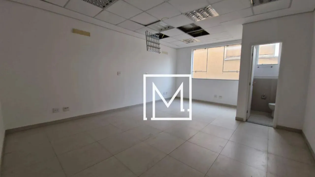 Sala para alugar, 28 m² por R$ 3.510,25/mês - Vila Mariana - São Paulo/SP