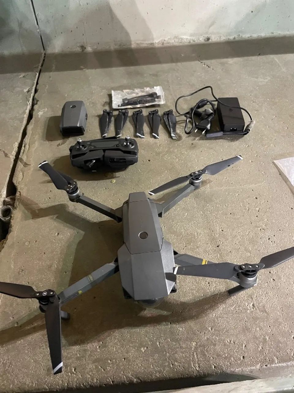 Drone mavic pro