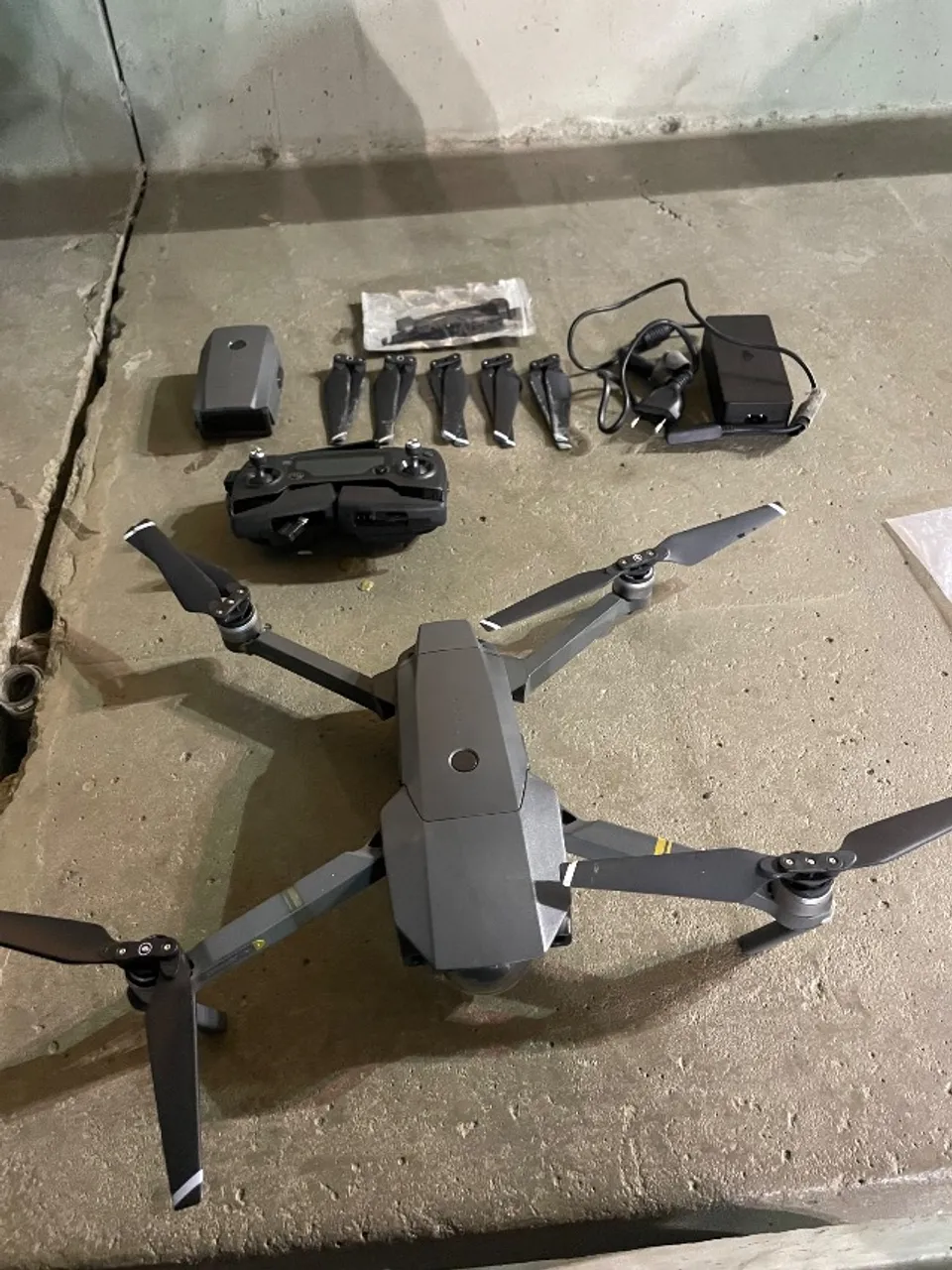 Drone mavic pro