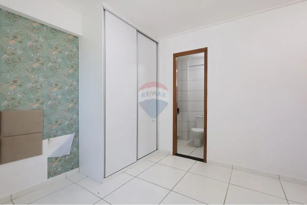 Apartamento de 60m com 2 quartos, sendo 1 suíte, varanda e cozinha. 1 Vaga de garage, laze - Foto 10