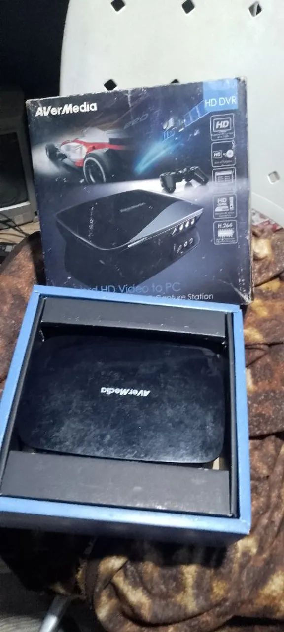 AVerMedia DarkCrystal HD Capture Station - Foto 4