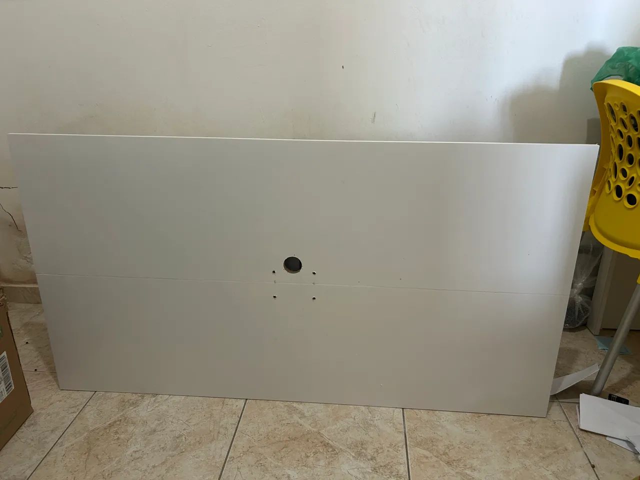 Painel para TV de 32 polegadas 