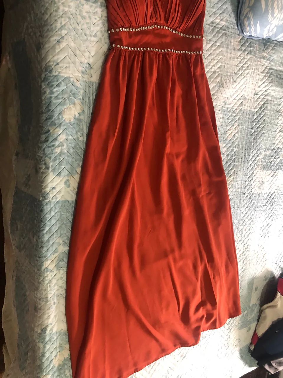 Vestido longo para formatura ou casamentos  - Foto 2