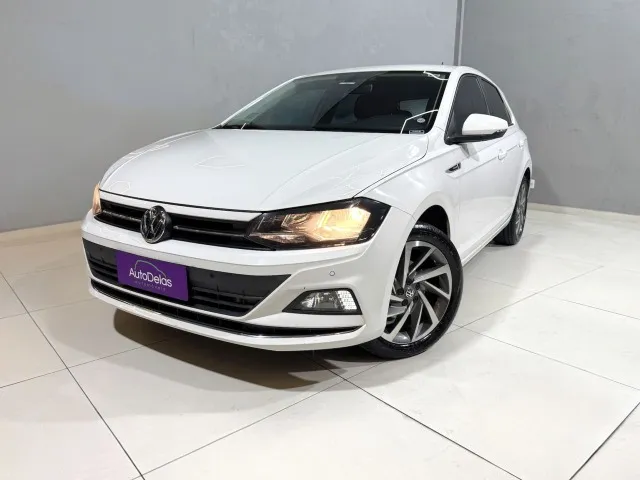 Volkswagen Polo Highline 200 TSI 1.0 Flex 12V Automático 2019