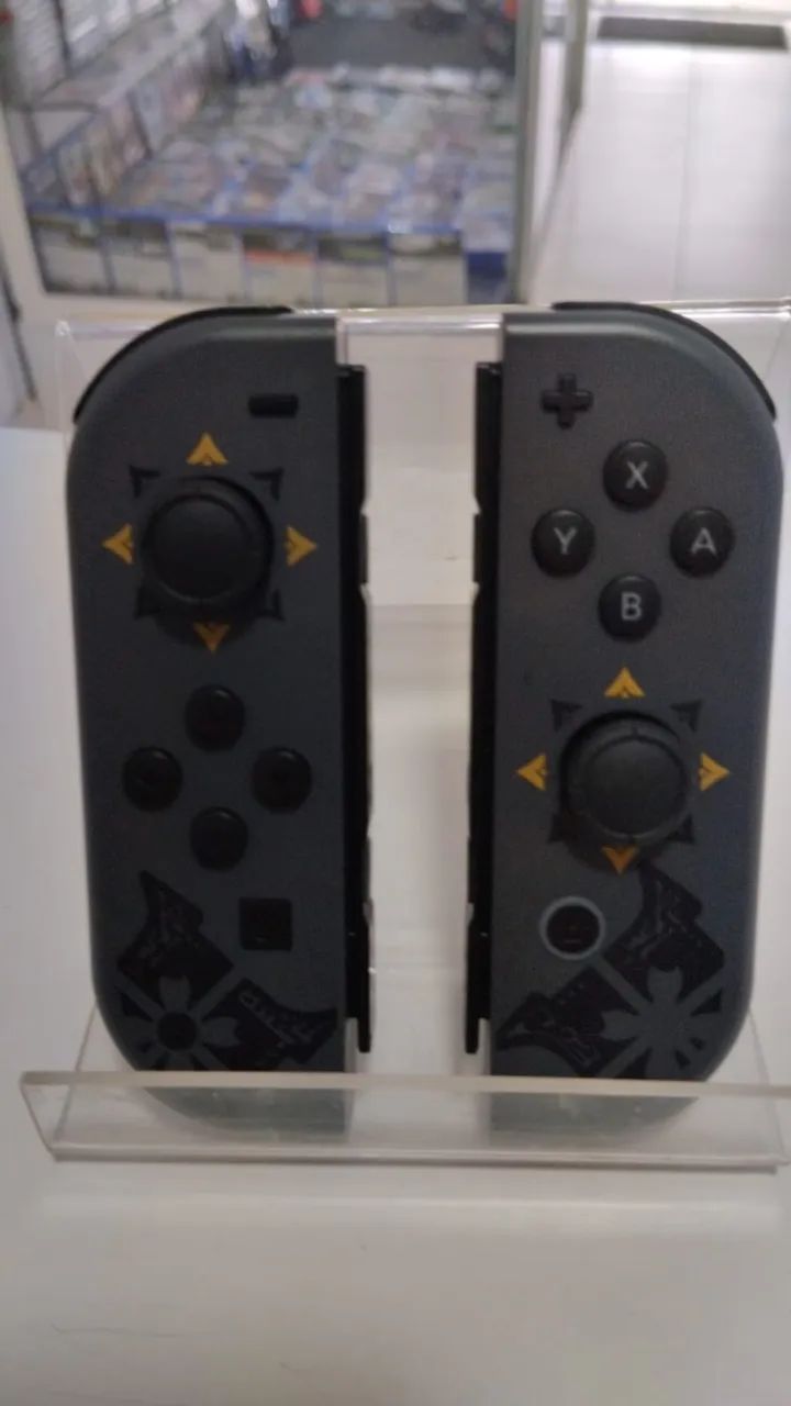 Controle NINTENDO SWITCH Joy Con Par - Foto 2