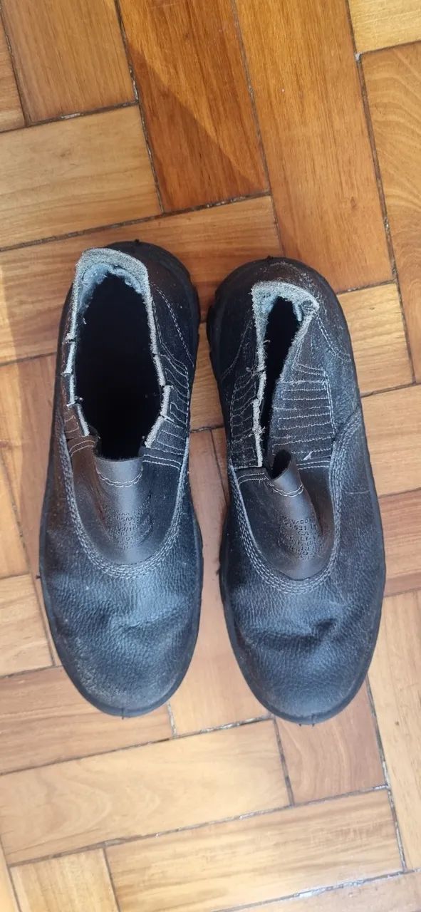 Botina de Segurança Cartom 42 - Foto 3