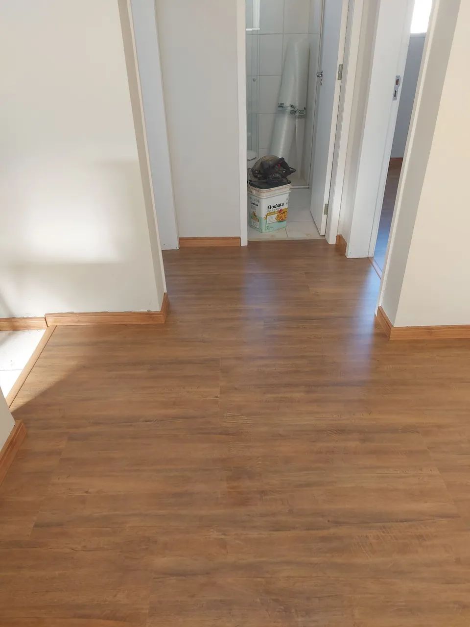 Piso laminado- Beleza e Durabilidade