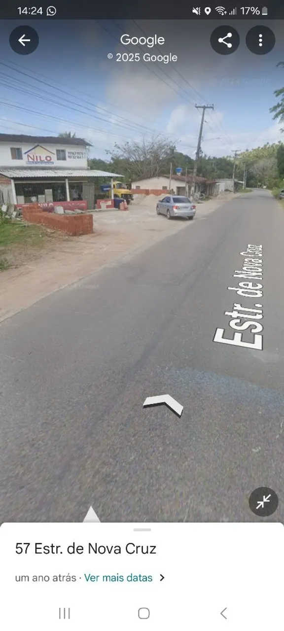 Venda de terreno