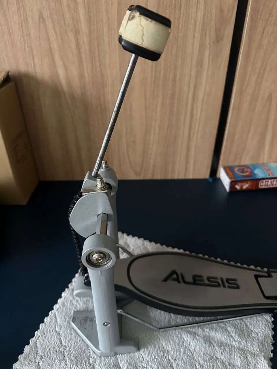 Pedal de bateria - Foto 2