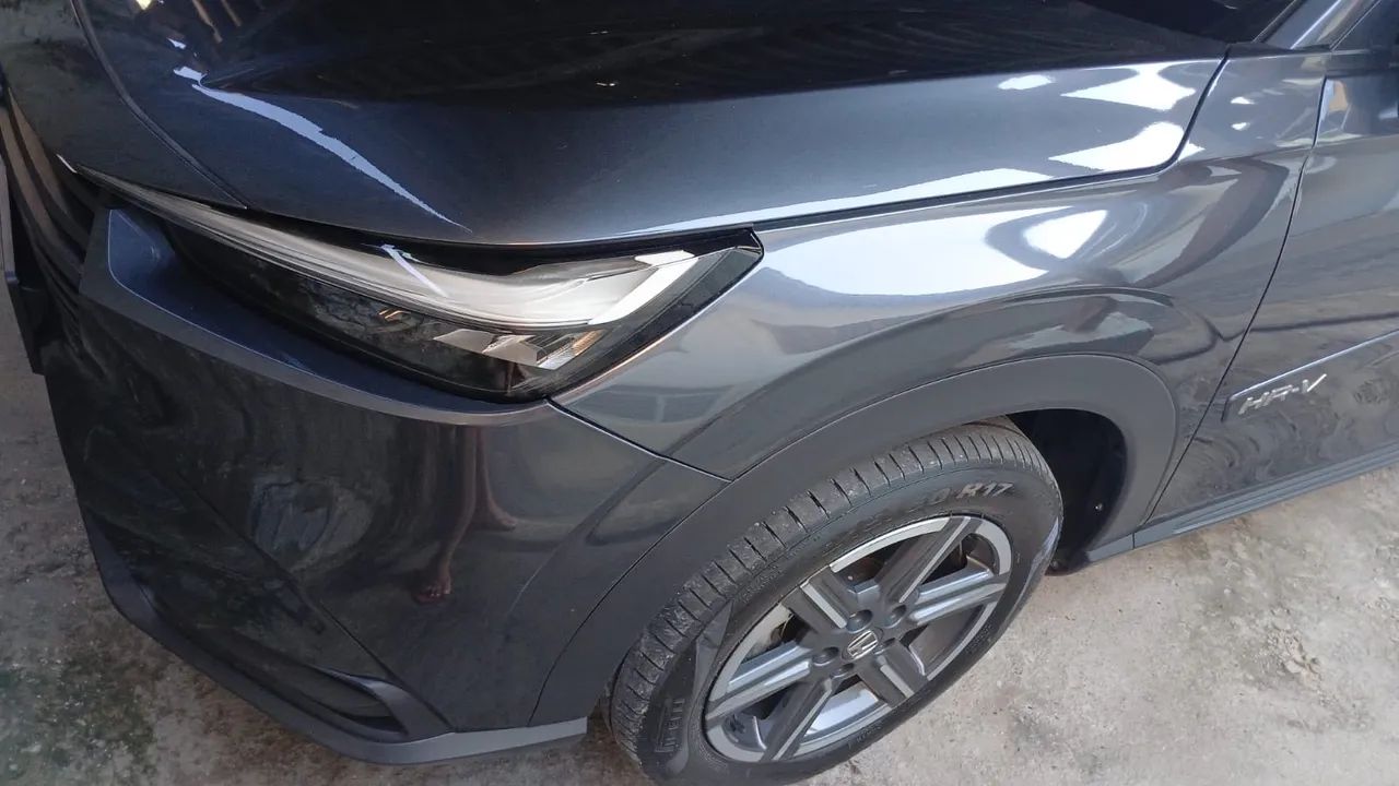 HRV novíssimo 