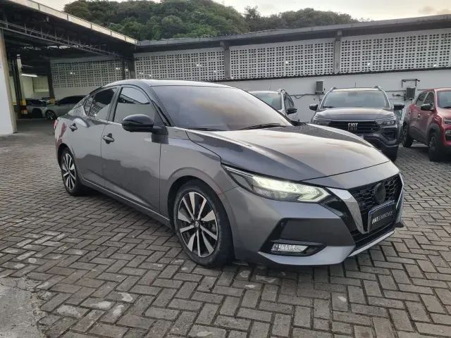 NISSAN SENTRA EXCLUSIVE 2.0 16V AUT. 2023 
