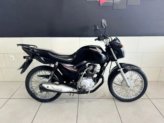 Fan 125 i KS / Impecável / Unico Dono / Pneus Novos  - Foto 2