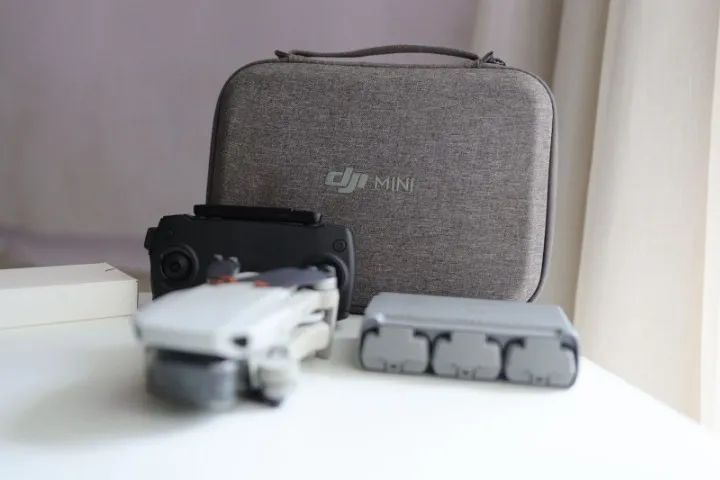 DRONE Dji mini se flymore combo - Foto 4