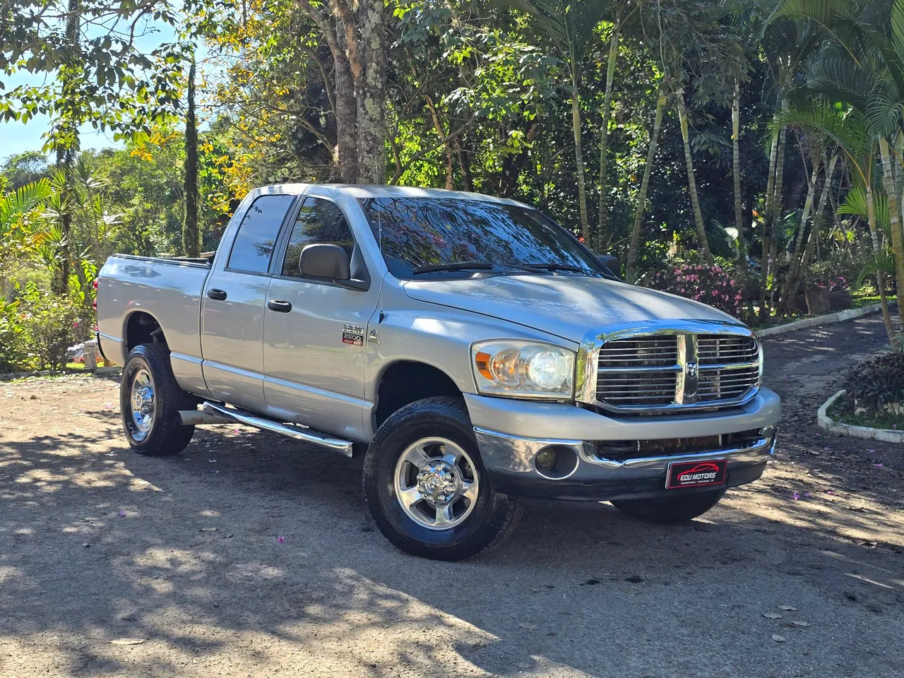 Ram 2500 Heavy Duty