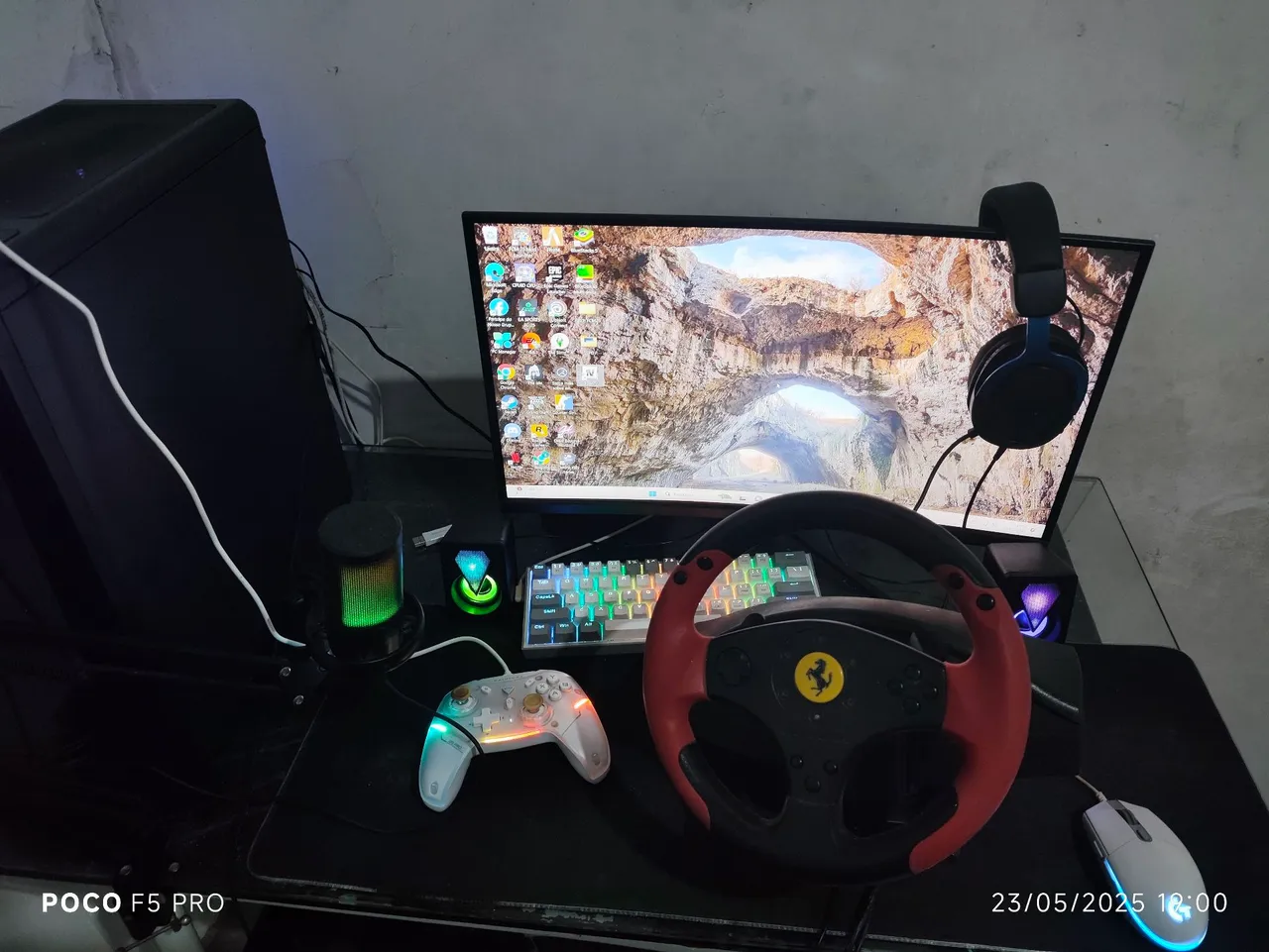COMPUTADOR GAMER COMPLETO