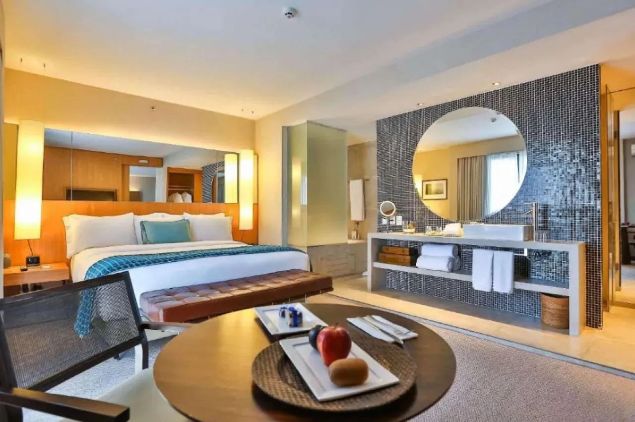 Flat para venda no Itaim Bibi - Edifício Radisson Blu São Paulo