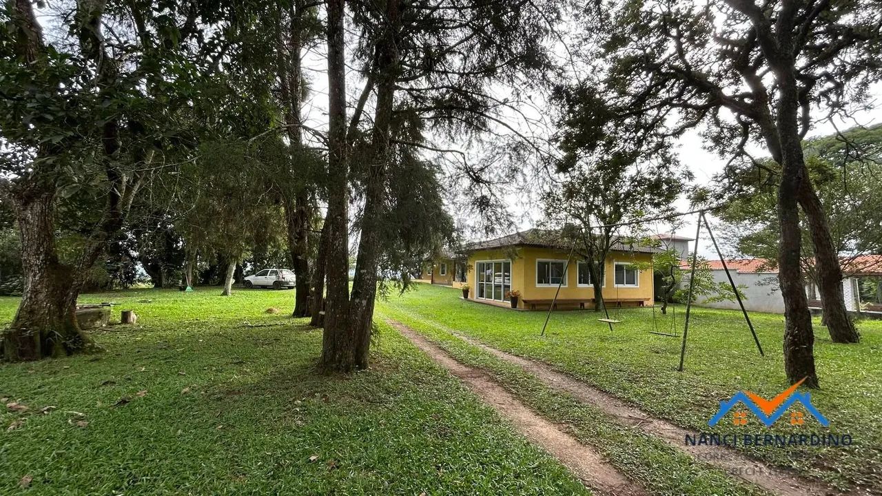 Chácara em Condomínio Fechado: Lazer Completo e Segurança 24h para Sua Famí