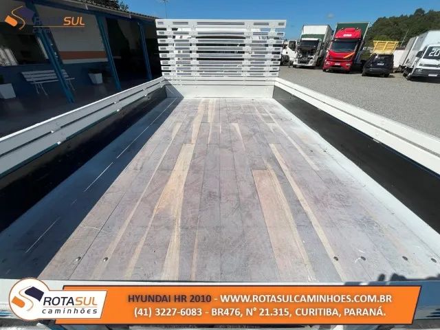 HYUNDAI HR 2010 CARROCERIA NOVA - Foto 6