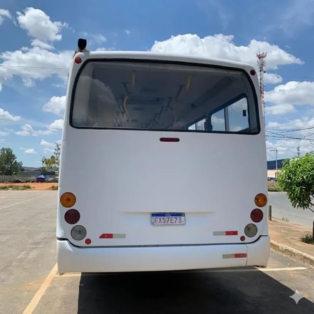 Ônibus Urbano Mercedes 1418 Marcopolo Torino Curto - Foto 6