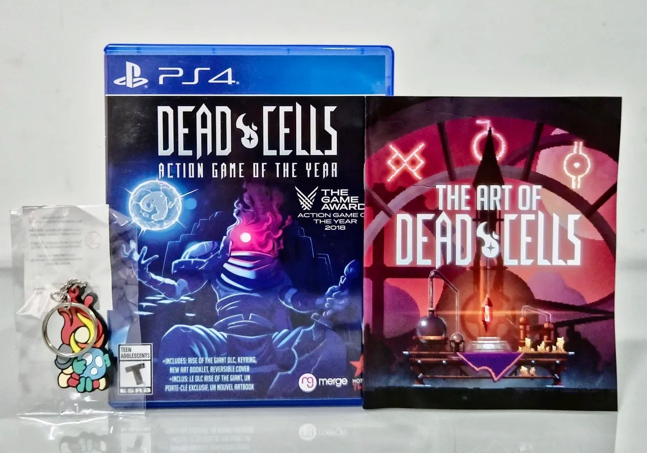 Dead Cells Ps4 