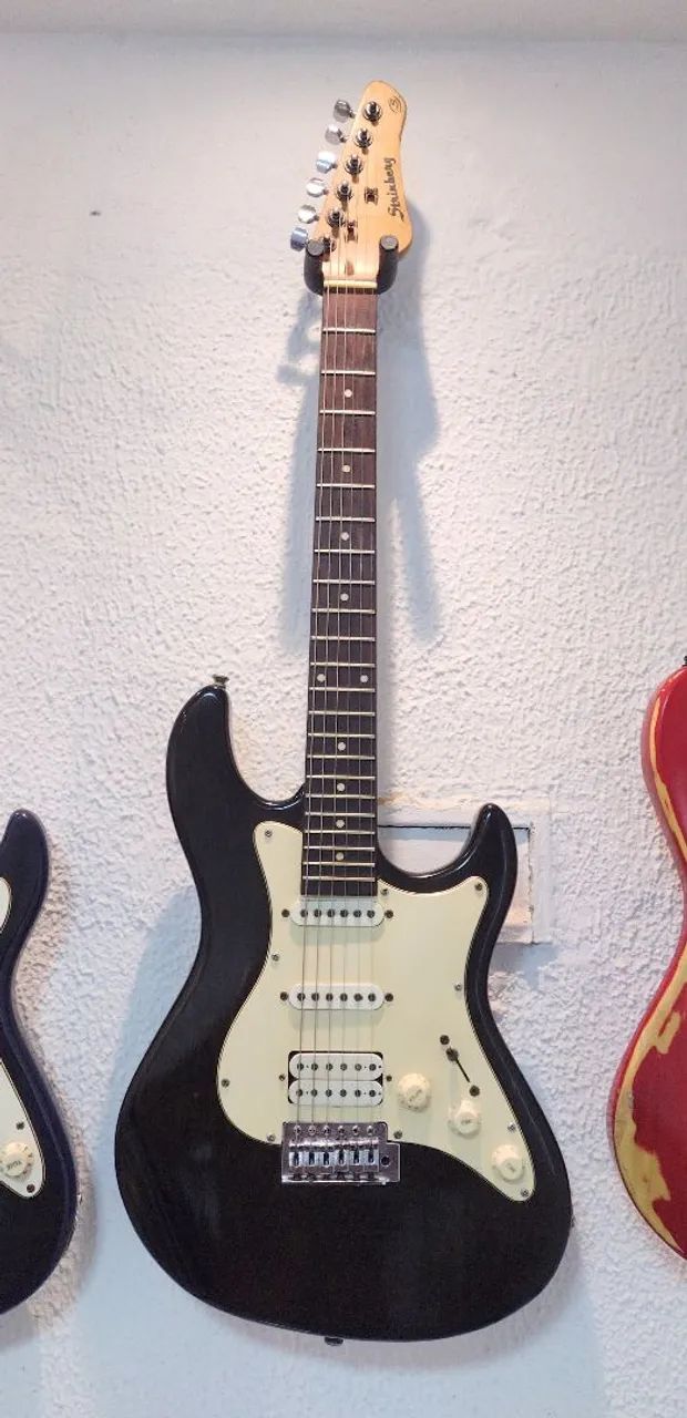 Guitarra Strinberg STS100 - Vendo e Troco  - Foto 2