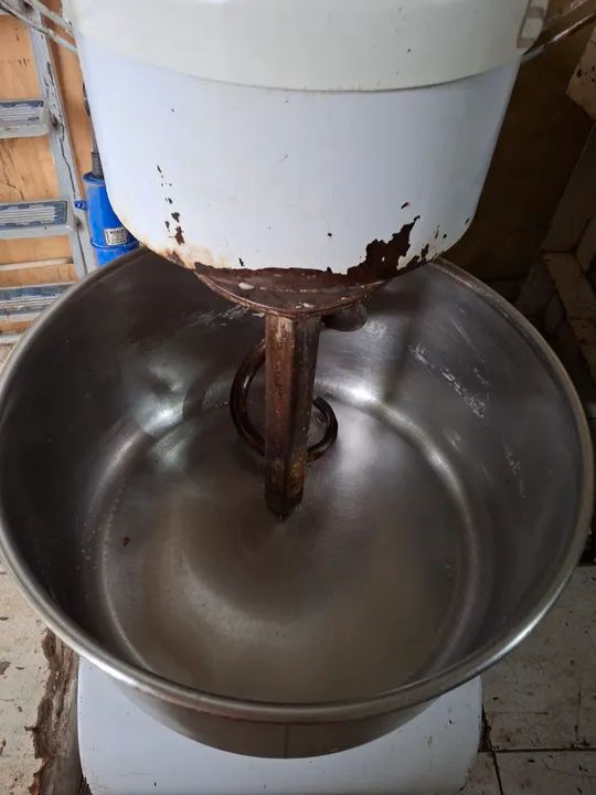 MASSEIRA G.PANIZ 40LITROS  - Foto 3