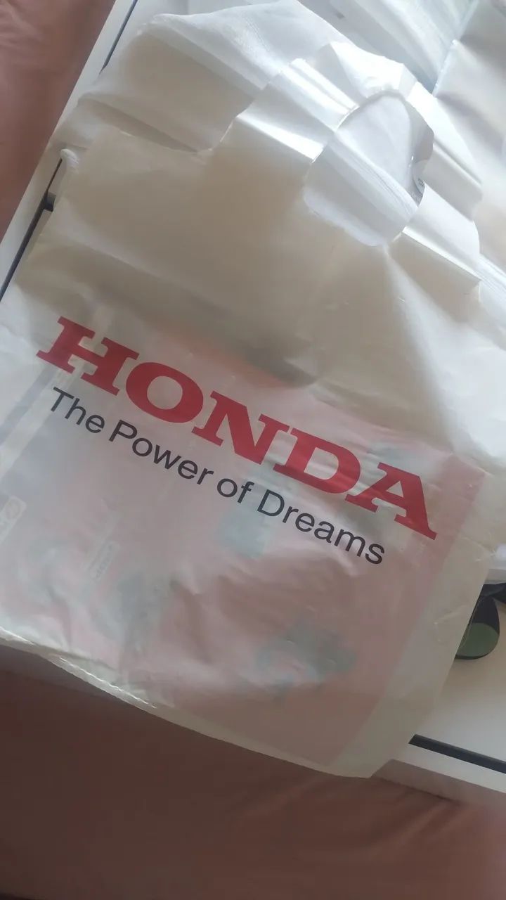 Sacola Honda Promocional - Foto 2