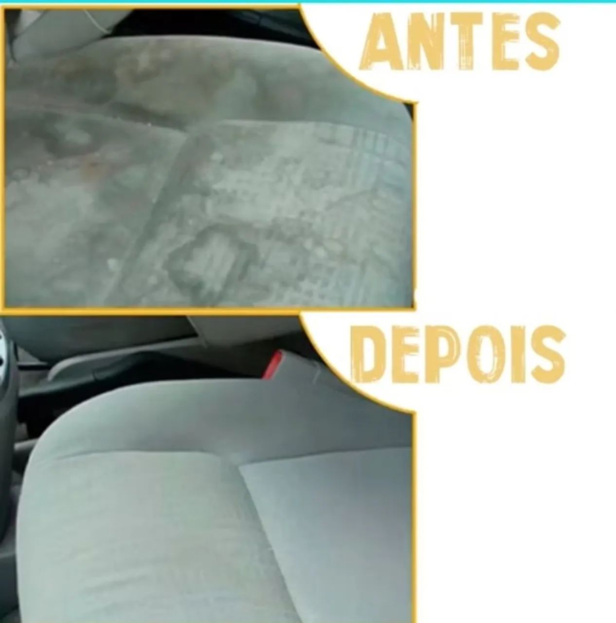 Serviços de limpeza e higienização completa de estofados  - Foto 2