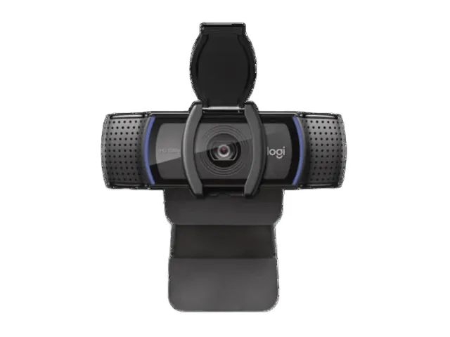 Webcam Logitech C920s Pro HD, USB, Full HD, 1080p, Com Microfone, Preto - Foto 4