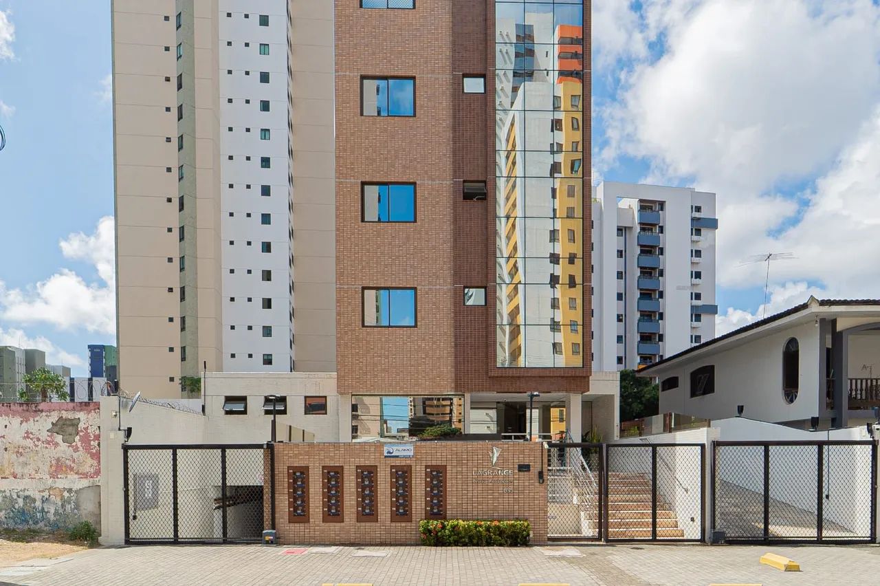 Foto - João Pessoa - Tambaú